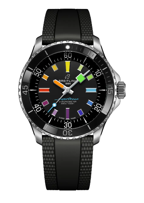 Best Review Breitling Superocean Automatic 42 Replica Watch A17375A51B2S1